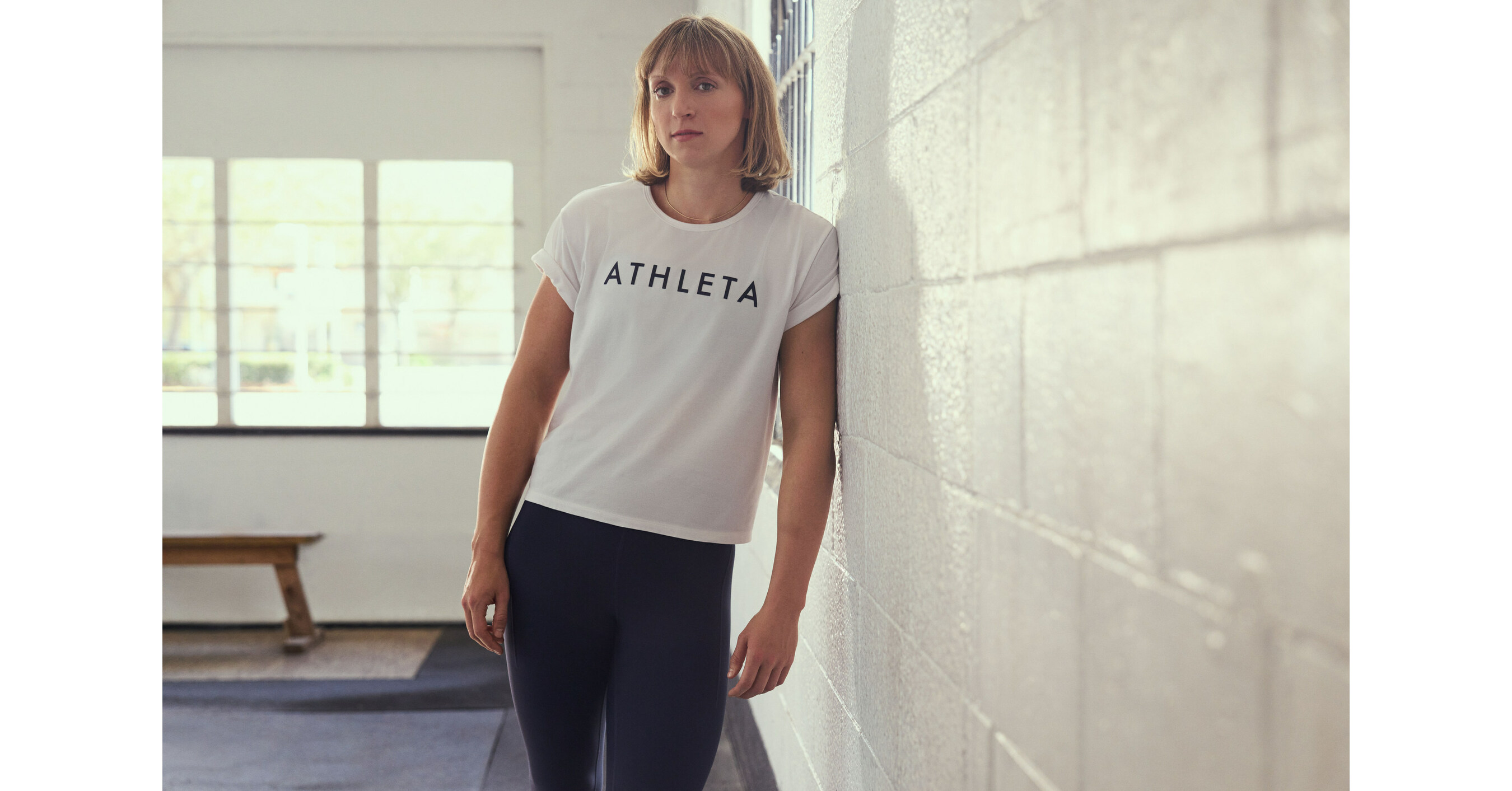 Athleta Launches The Power of She, Uniting Women and Girls Everywhere  with a Shared Pledge of Sisterhood
