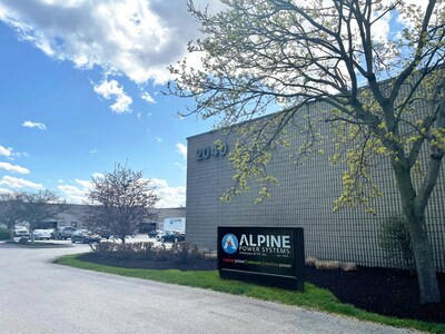 Alpine's New Indiana Facility