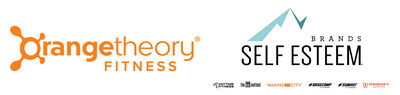 Orangetheory Fitness and Self Esteem Brands Logo