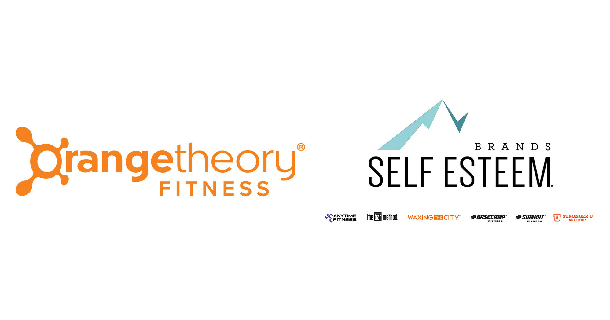 Orangetheory Fitness and Self Esteem Brands Announce Intent to Merge as  Equals, Creating a New Company Representing One of the Largest Footprints  of Fitness, Health and Wellness Services