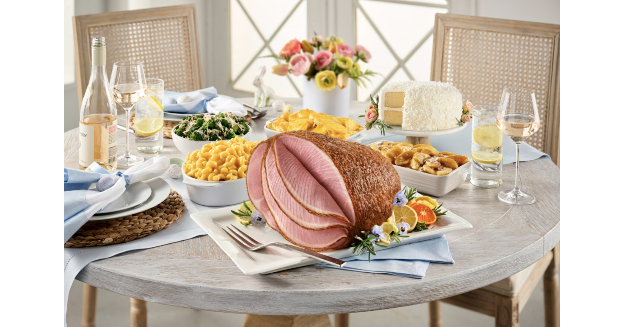 The Honey Baked Ham Company® Announces Its Easter Menu
