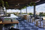 Perry Lane Hotel Unveils Complete Reimagination of Peregrin Rooftop in Partnership with SCADPro
