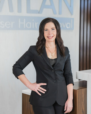 Sheila Ullery - Milan Laser Hair Removal