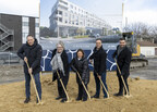 La construction du projet résidentiel O-Rive démarre : 117 nouvelles unités locatives à Montréal-Est