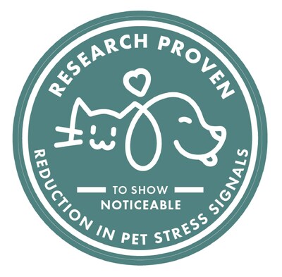 ScentAir's Pet Calming Complex is research backed.