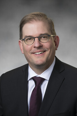 Nicholas Van Deelen, MD, St. Luke's Co-President