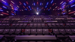 CJ 4DPLEX and Regal Open The World's Largest 4DX Auditorium in Times Square