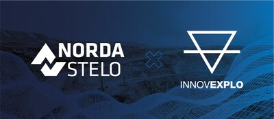 Norda Stelo and Innovexplo (CNW Group/Norda Stelo Inc.)