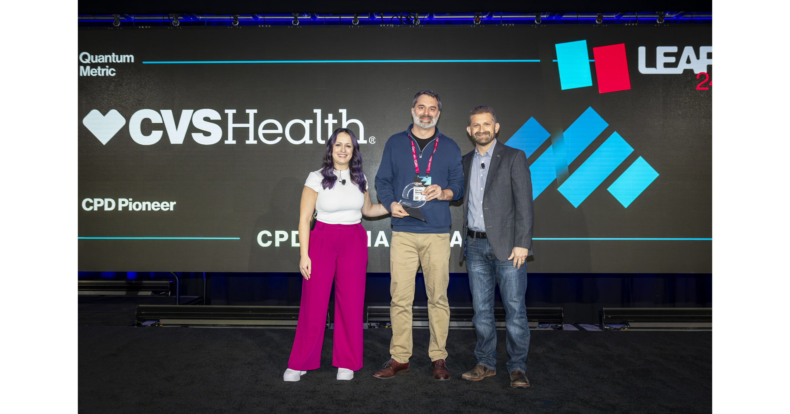 Quantum Metric Celebrates Excellence in Digital Innovation with the