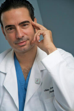 Top Los Angeles Scarless Facelift Plastic Surgeon Dr. John Anastasatos Featured in MSN Article