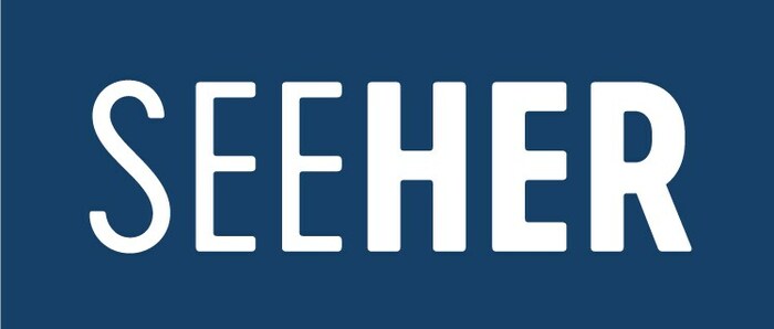 SeeHer Logo (PRNewsfoto/SeeHer)