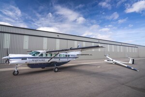 AMPAIRE ACQUIRES MAGPIE AVIATION, FURTHER EXPANDING ITS PRODUCT CAPABILITIES AND MARKET REACH