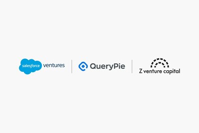 CHEQUER's investment round was co-led by Salesforce Ventures & ZVC.