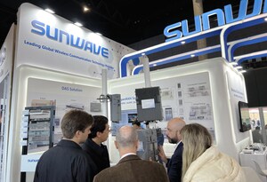 Potenciar las industrias: Sunwave entusiasma en el MWC Barcelona 2024