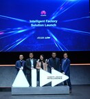MWC2024: Huawei lansir solusi "Intelligent Factory", Ciptakan Masa Depan yang Lebih Baik, Ramah Lingkungan, dan Pintar