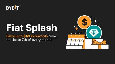 Cashback and Crypto: Bybit’s Monthly Bonanza