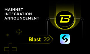 Bitget Wallet now supports the Blast Mainnet, pioneering full ecosystem support as a Web3 wallet