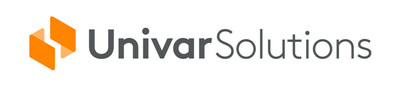 Univar Solutions LLC Logo (PRNewsfoto/Univar Solutions LLC)