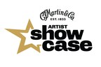 C. F. Martin &amp; Co.® Announces the Launch of the Martin Artist Showcase