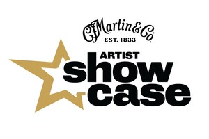 C. F. Martin &amp; Co.® Announces the Launch of the Martin Artist Showcase