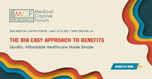 Roundstone Announces Medical Captive Forum (MCF 2024) in New Orleans, May 1-2, 2024