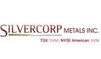 Silvercorp Provides OreCorp Offer Update