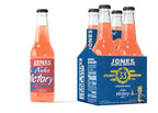 Jones Soda teams up with Prime Video, Kilter Films and Bethesda Game Studios for Limited Edition "Nuka-Cola Victory" SPECIAL RELEASE Craft Soda to Celebrate the New Fallout® Series