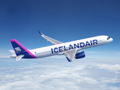Icelandair selects RTX's Pratt & Whitney GTFtm engines to power up to 35 Airbus A320neo family aircraft.