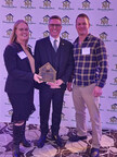 Socha Companies Wins 2023 Cornerstone Award for Best Multifamily Construction Market Rate at The Timbers Community