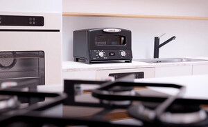 HeatMate Revolutionizes Small Kitchen Appliances with Proprietary Graphite Technology Toaster Oven