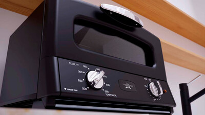 HeatMate toaster oven SET-G16A-K.