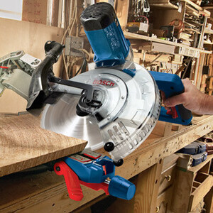 Win Bosch Power Tools and More in Woodcraft's Bosch Power Play Giveaway