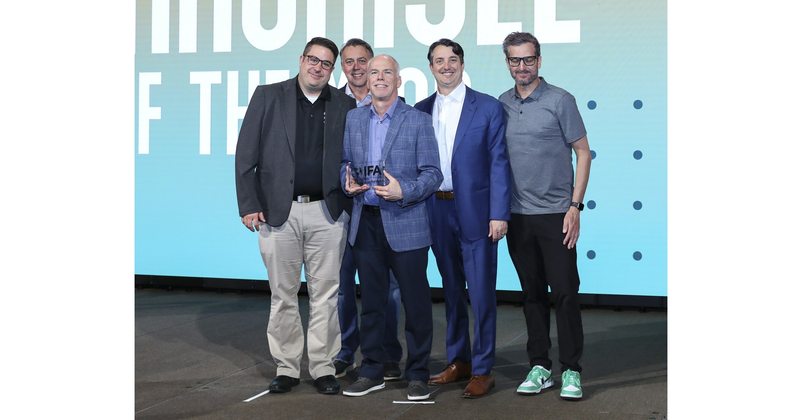 Rich Schepler of AlphaGraphics South Charlotte Awarded Franchisee of the Year by International Franchise Association