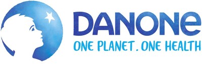 Logo on behalf of Danone North America