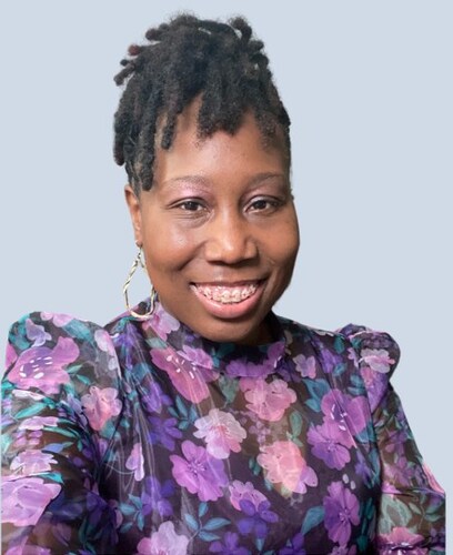 Rasheeda James, VP of Client Services, Americor