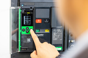 Schneider Electric transforme la distribution électrique dans les secteurs critiques avec MasterPacT MTZ Active