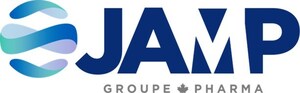 Le Groupe JAMP Pharma annonce le lancement commercial et la disponibilité du produit PrJamteki™, le premier biosimilaire de Stelara® (ustekinumab) mis en marché au Canada