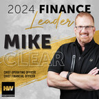 REALTY ONE GROUP'S MIKE CLEAR NAMED A HOUSINGWIRE 2024 FINANCE LEADER