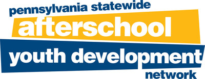 Pennsylvania Statewide Afterschool/Youth Development Network logo