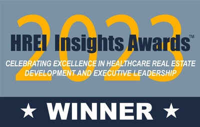 HREI Insights Award Winner 2023