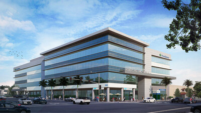PMB Helen Calogerro Women's & Family Center | Orange, CA | 137,000 SF | Medical Office Building