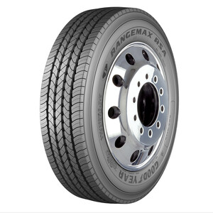GOODYEAR INTRODUCES TWO HARD-WORKING TIRES FOR REGIONAL DELIVERY FLEETS