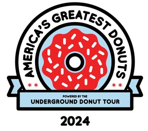 America's Greatest Donuts Contest Returns for a Third Year