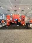 Trade show display leader succeeds with the power of personality