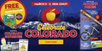 Natural Grocers® Announces Fifth Annual 'Celebrate Colorado' Event