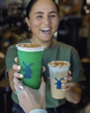 Dutch Bros Releases Special Drinks to Celebrate St. Patrick's Day