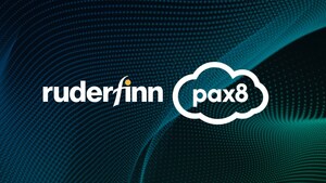 Cloud Marketplace Leader Pax8 Selects Ruder Finn as PR Agency of Record