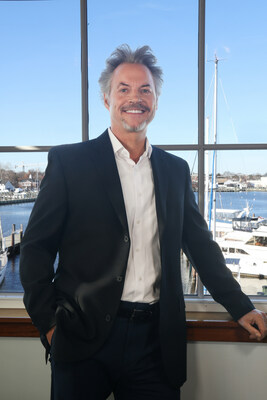 Kenneth Svendsen, CEO of Oasis Marinas