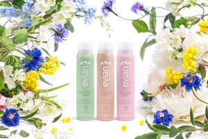 evian® Launches New Facial Mists: Protect, Calm, & Glow - Available Exclusively at Ulta Beauty