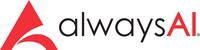 alwaysAI logo (PRNewsfoto/alwaysAI)